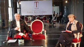 Premii, proiecte și... Eminescu la Teatrul „Tony Bulandra” Târgoviște